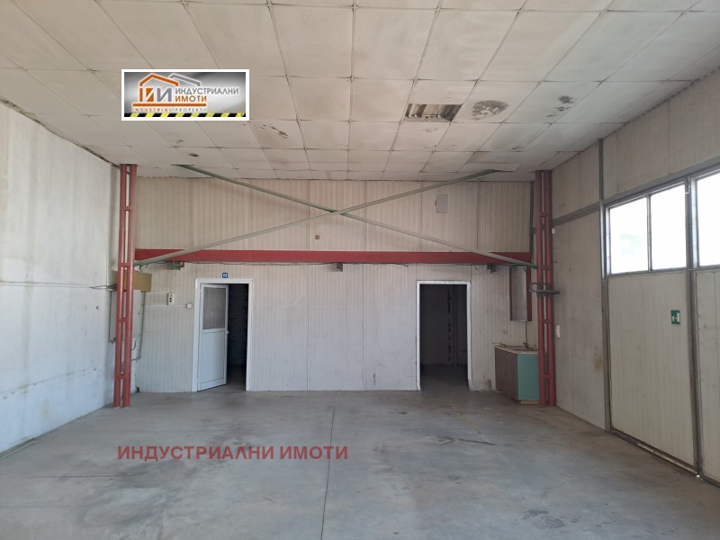 K pronájmu  Úložný prostor Plovdiv , Industrialna zona - Sever , 220 m2 | 70291438 - obraz [6]