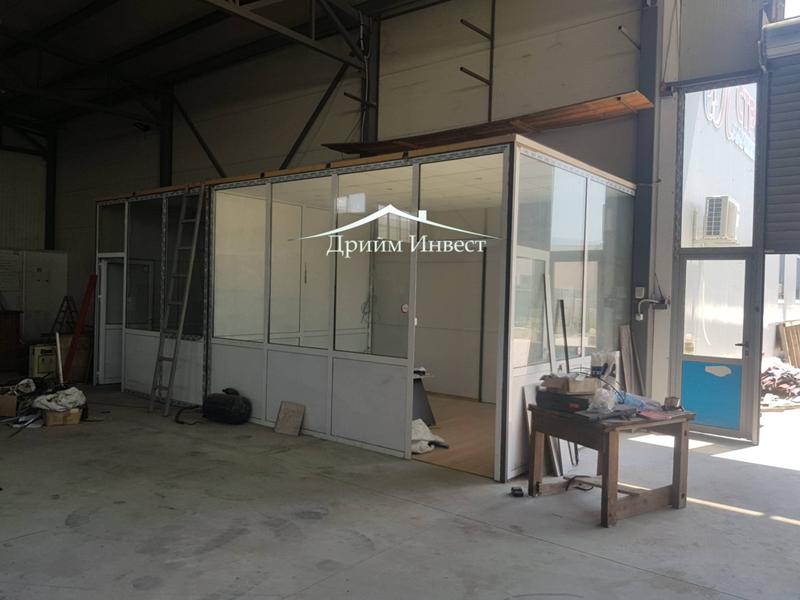 De inchiriat  Cladire industriala Plovdiv , Industrialna zona - Iug , 475 mp | 77928297 - imagine [2]