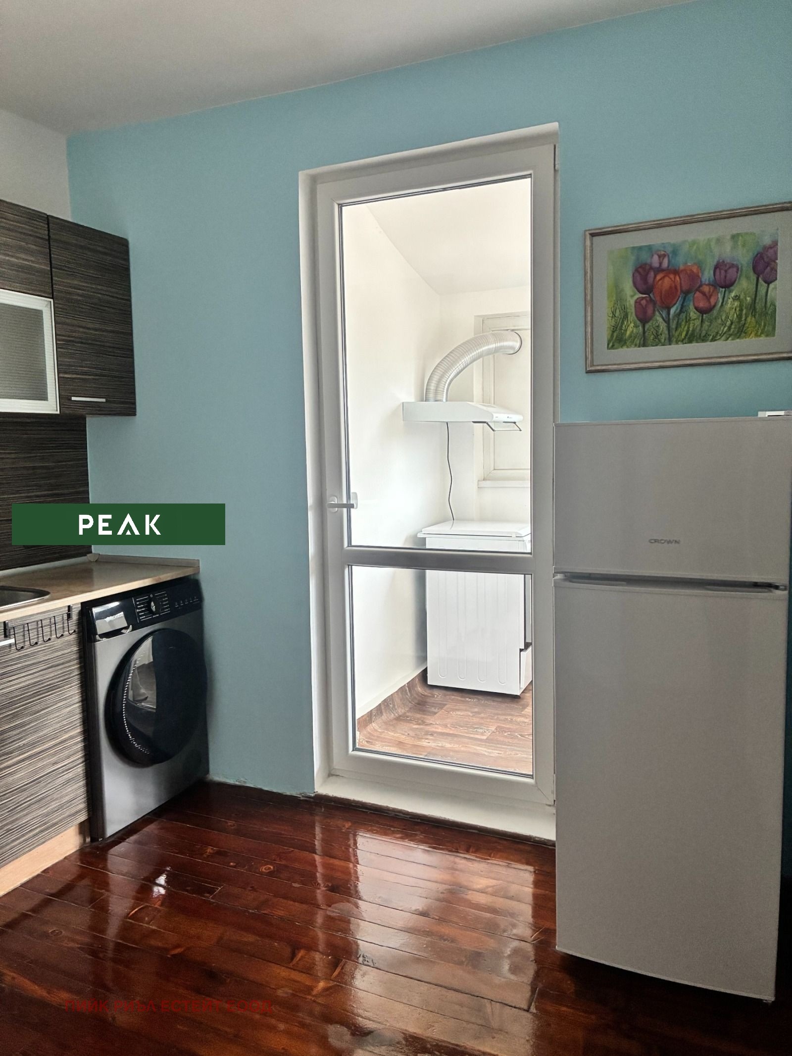 Дава под наем 1-СТАЕН, гр. София, Илинден, снимка 4 - Апартаменти - 54750699