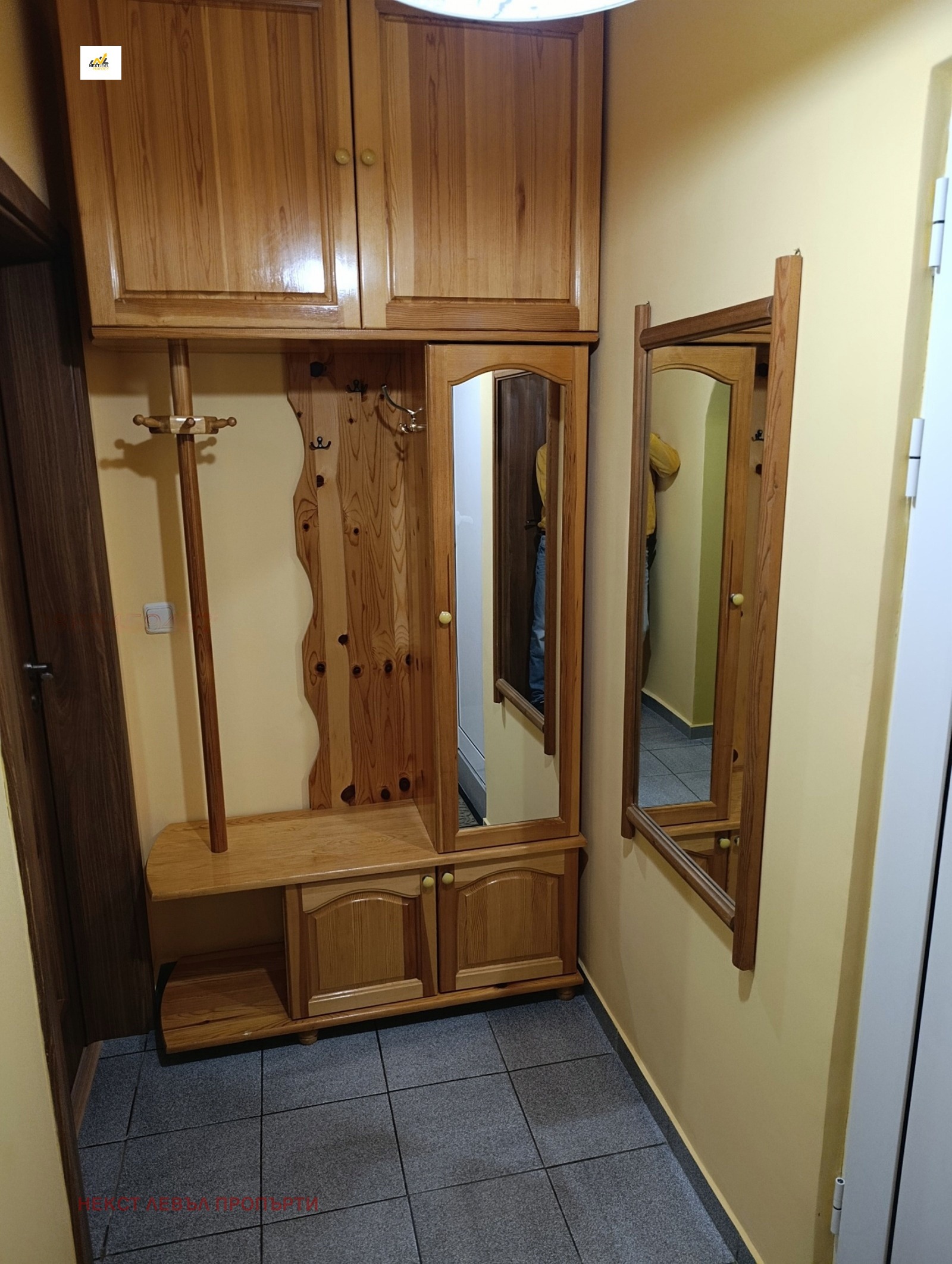 Дава под наем 2-СТАЕН, гр. София, Дружба 1, снимка 8 - Апартаменти - 53628499