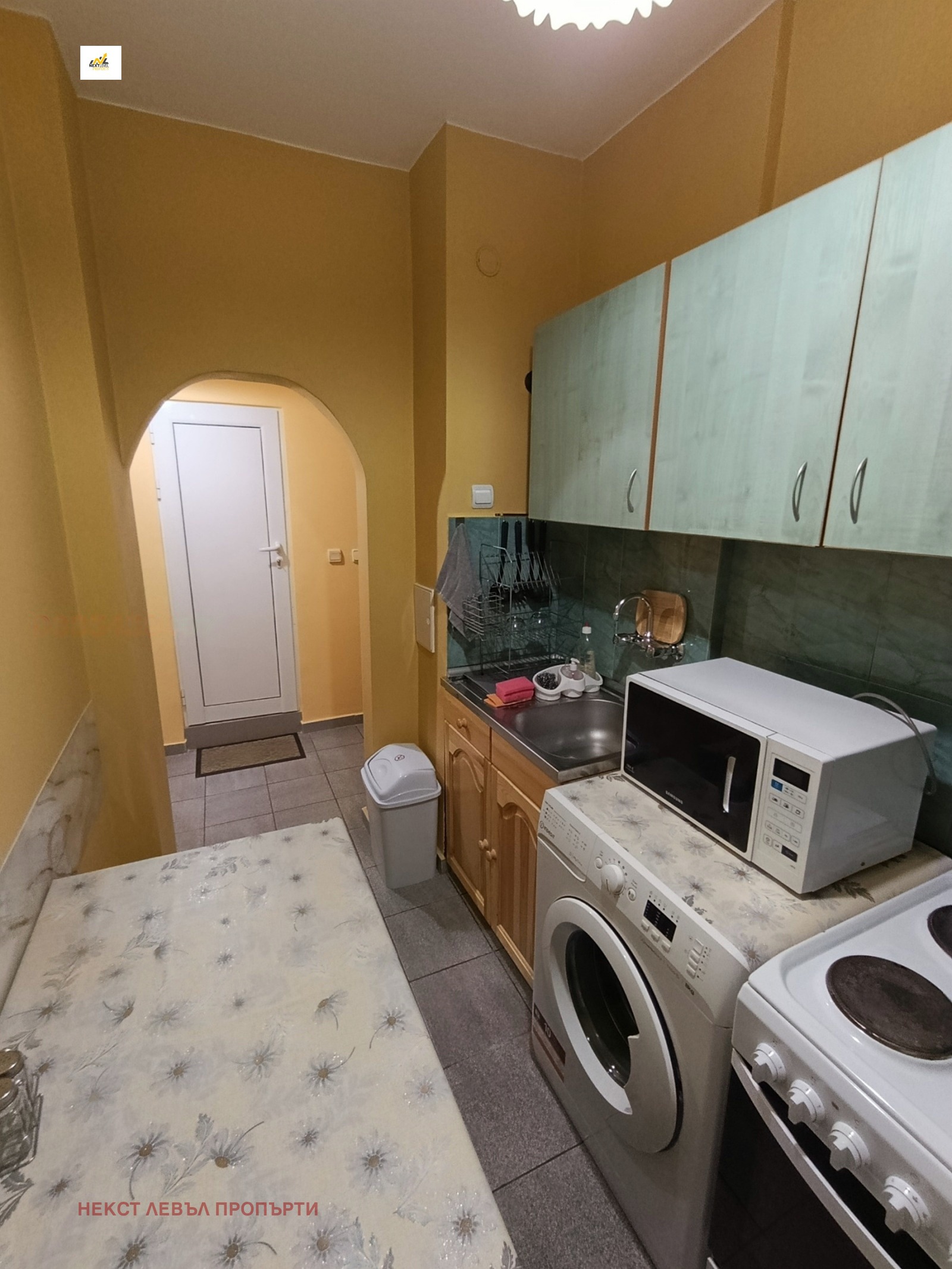 Дава под наем 2-СТАЕН, гр. София, Дружба 1, снимка 4 - Апартаменти - 53628499