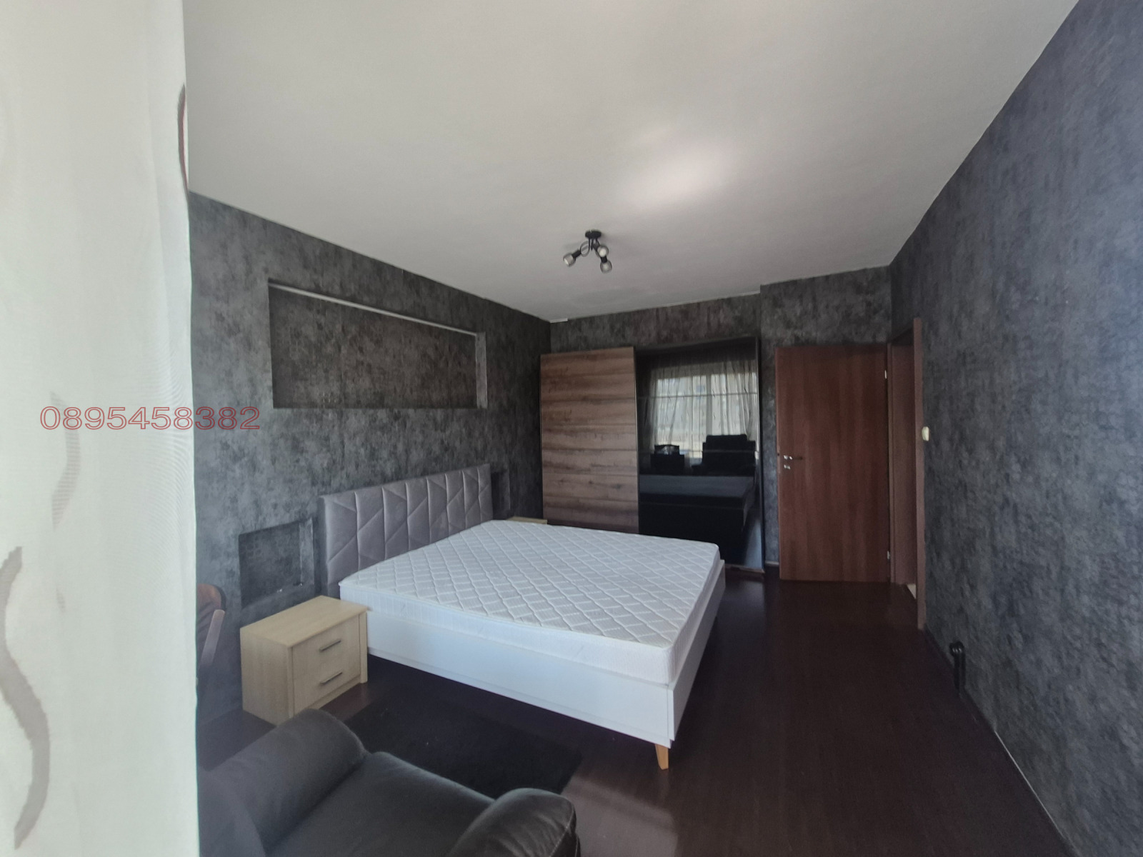 Дава под наем 2-СТАЕН, гр. София, Надежда 3, снимка 11 - Апартаменти - 54246833