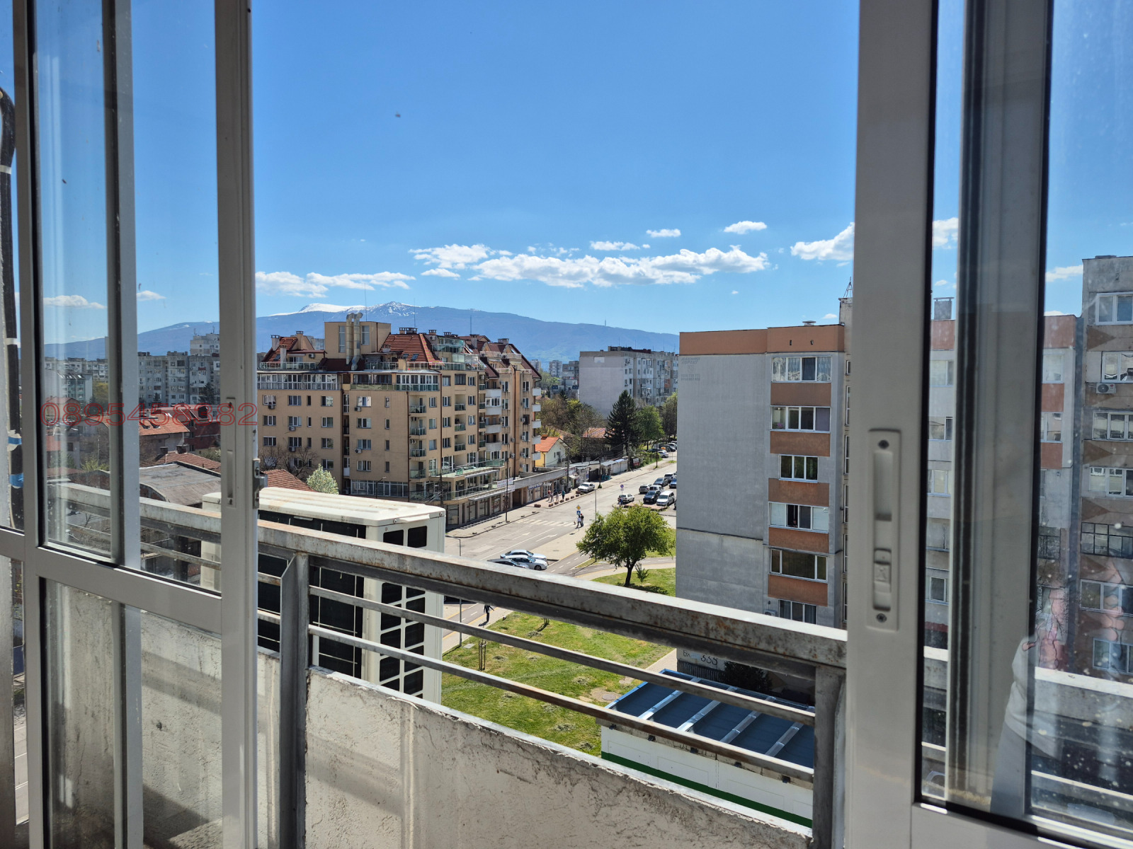 Дава под наем 2-СТАЕН, гр. София, Надежда 3, снимка 14 - Апартаменти - 54246833