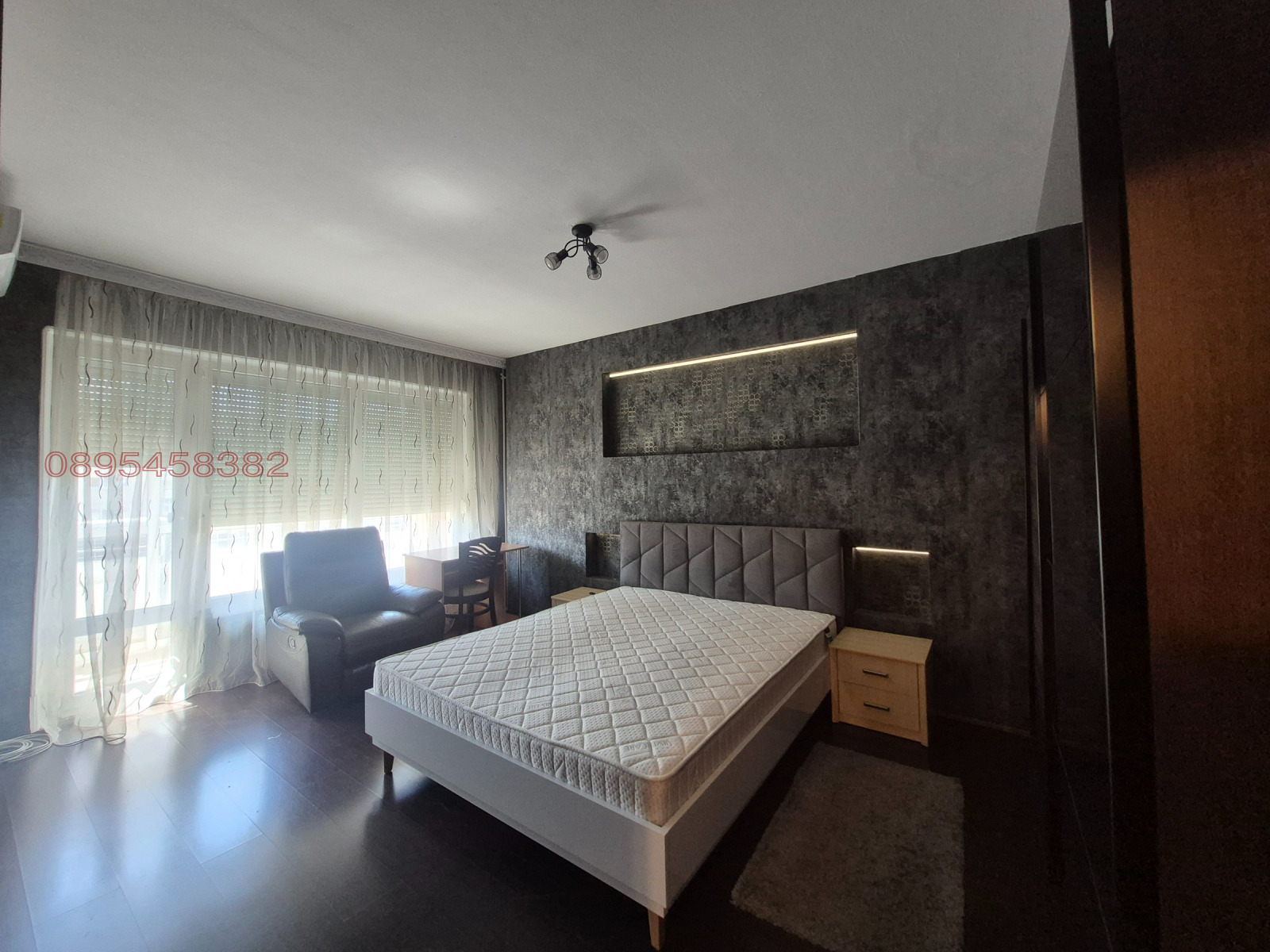 Дава под наем 2-СТАЕН, гр. София, Надежда 3, снимка 9 - Апартаменти - 54246833