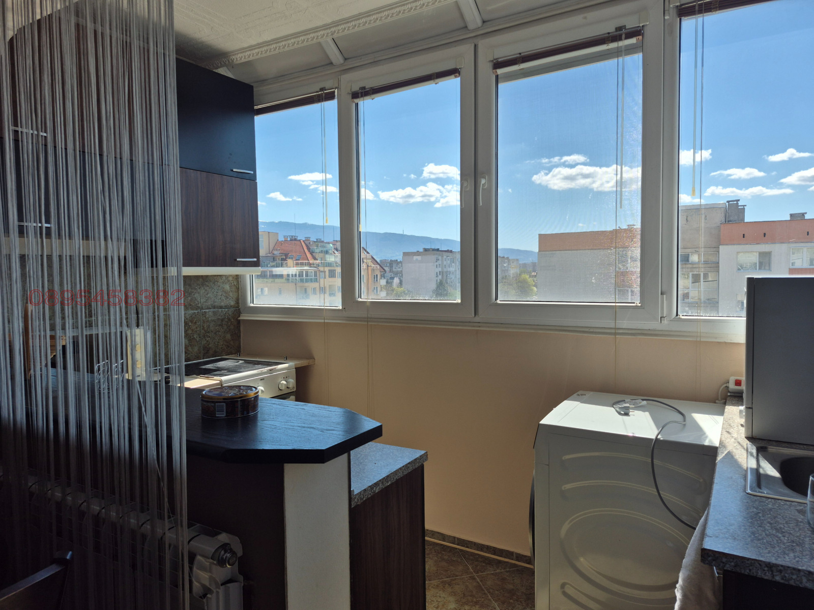 Дава под наем 2-СТАЕН, гр. София, Надежда 3, снимка 3 - Апартаменти - 54246833