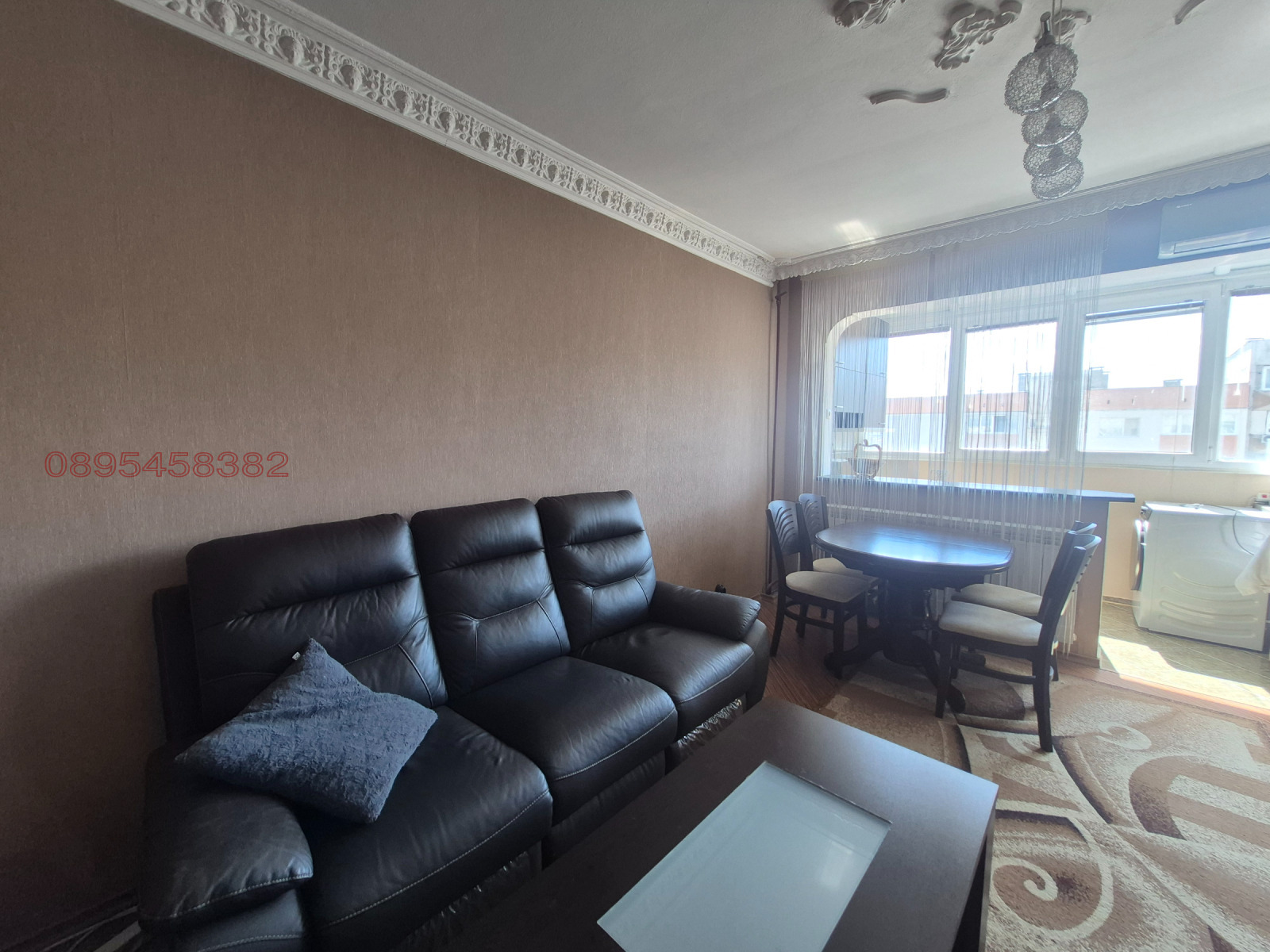 Дава под наем 2-СТАЕН, гр. София, Надежда 3, снимка 6 - Апартаменти - 54246833