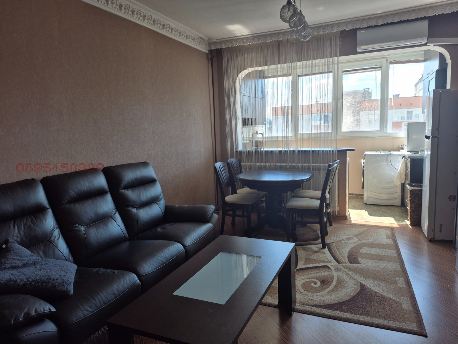 Дава под наем 2-СТАЕН, гр. София, Надежда 3