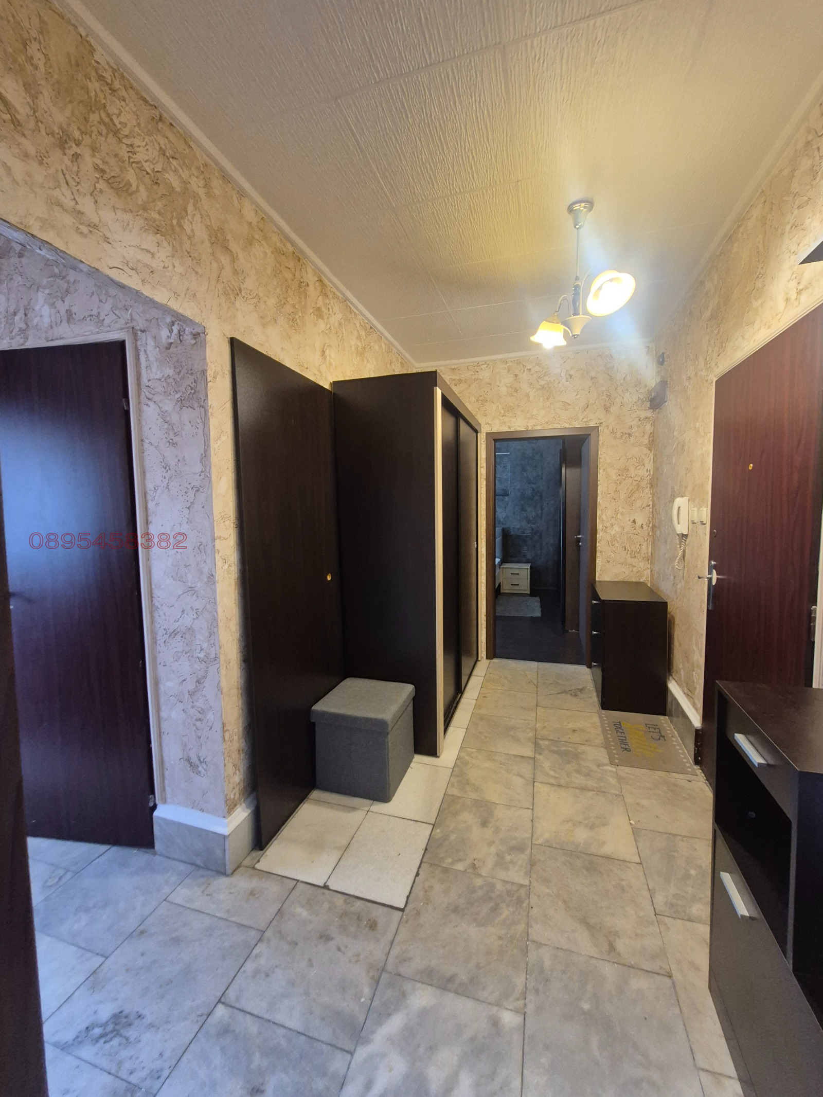 Дава под наем 2-СТАЕН, гр. София, Надежда 3, снимка 8 - Апартаменти - 54246833