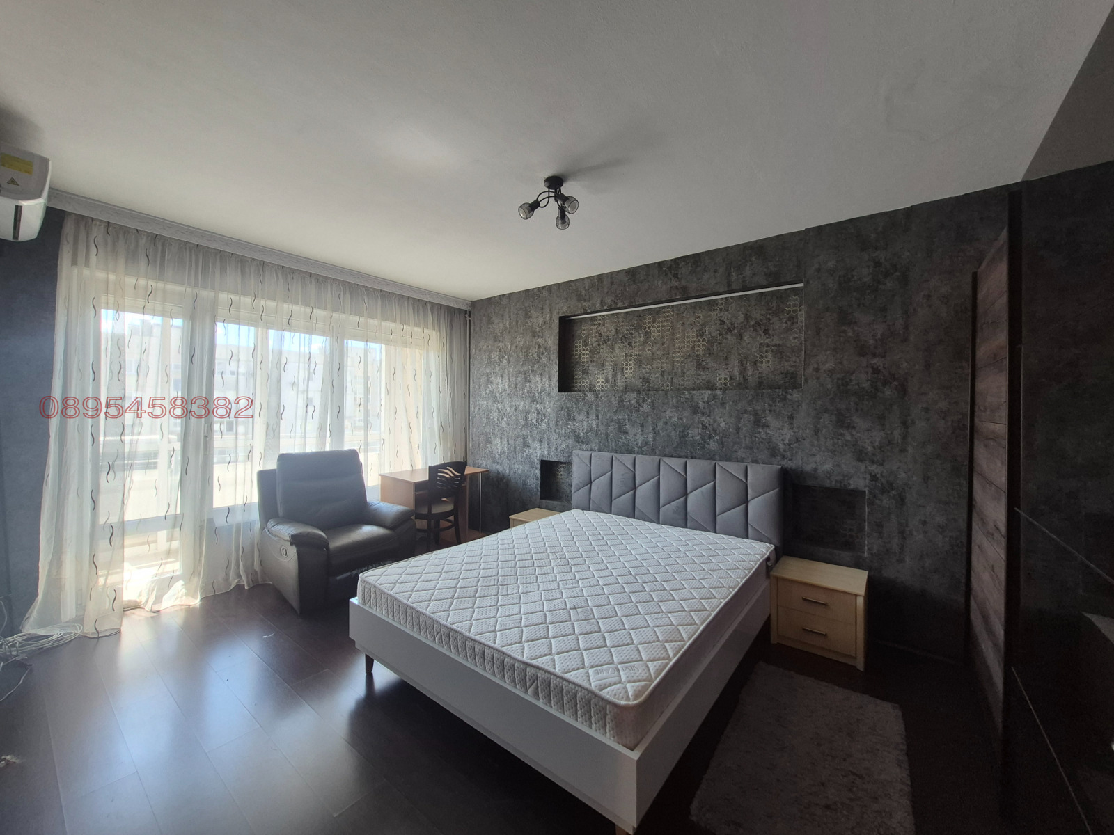 Дава под наем 2-СТАЕН, гр. София, Надежда 3, снимка 10 - Апартаменти - 54246833