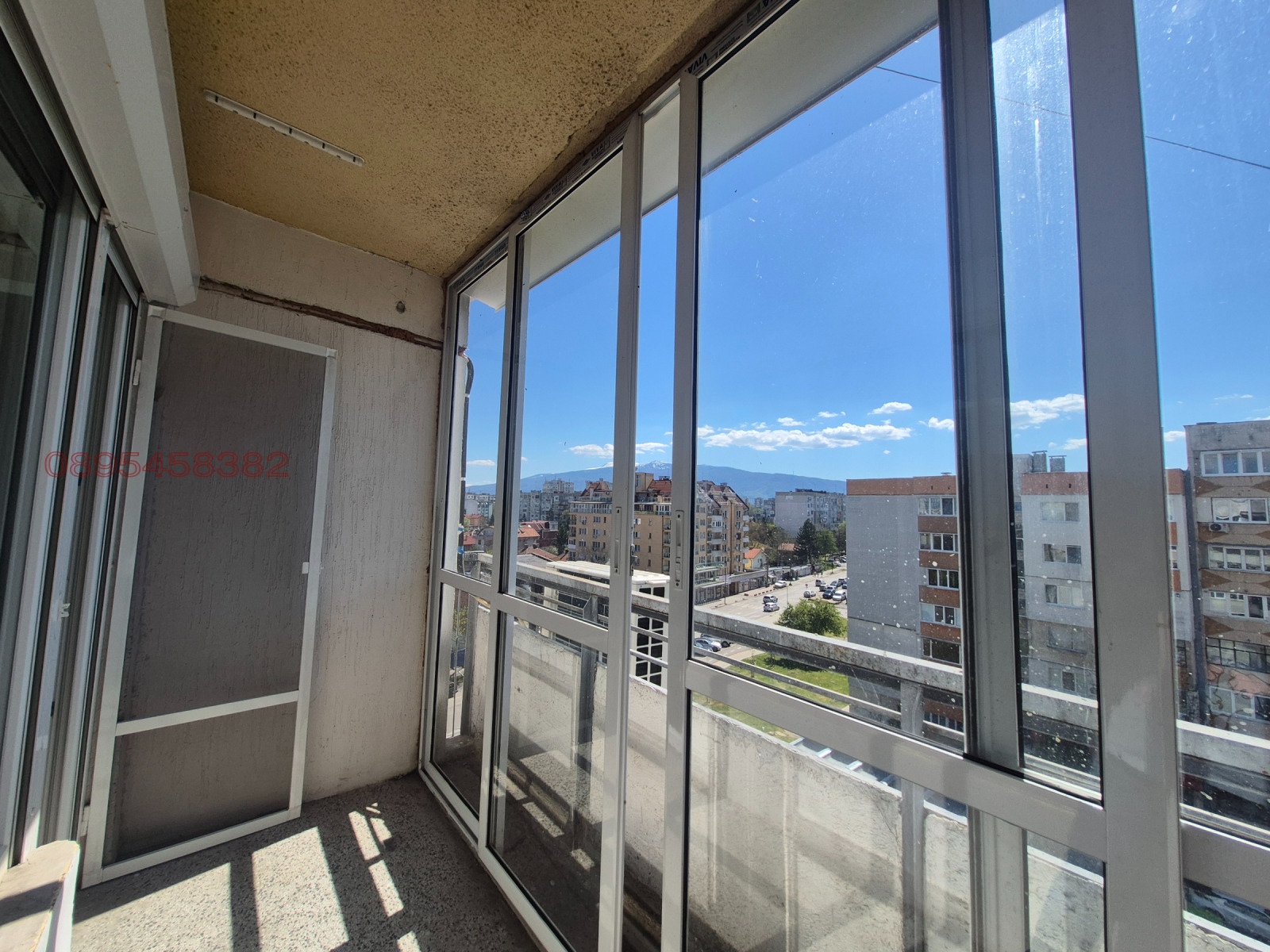 Дава под наем 2-СТАЕН, гр. София, Надежда 3, снимка 13 - Апартаменти - 54246833