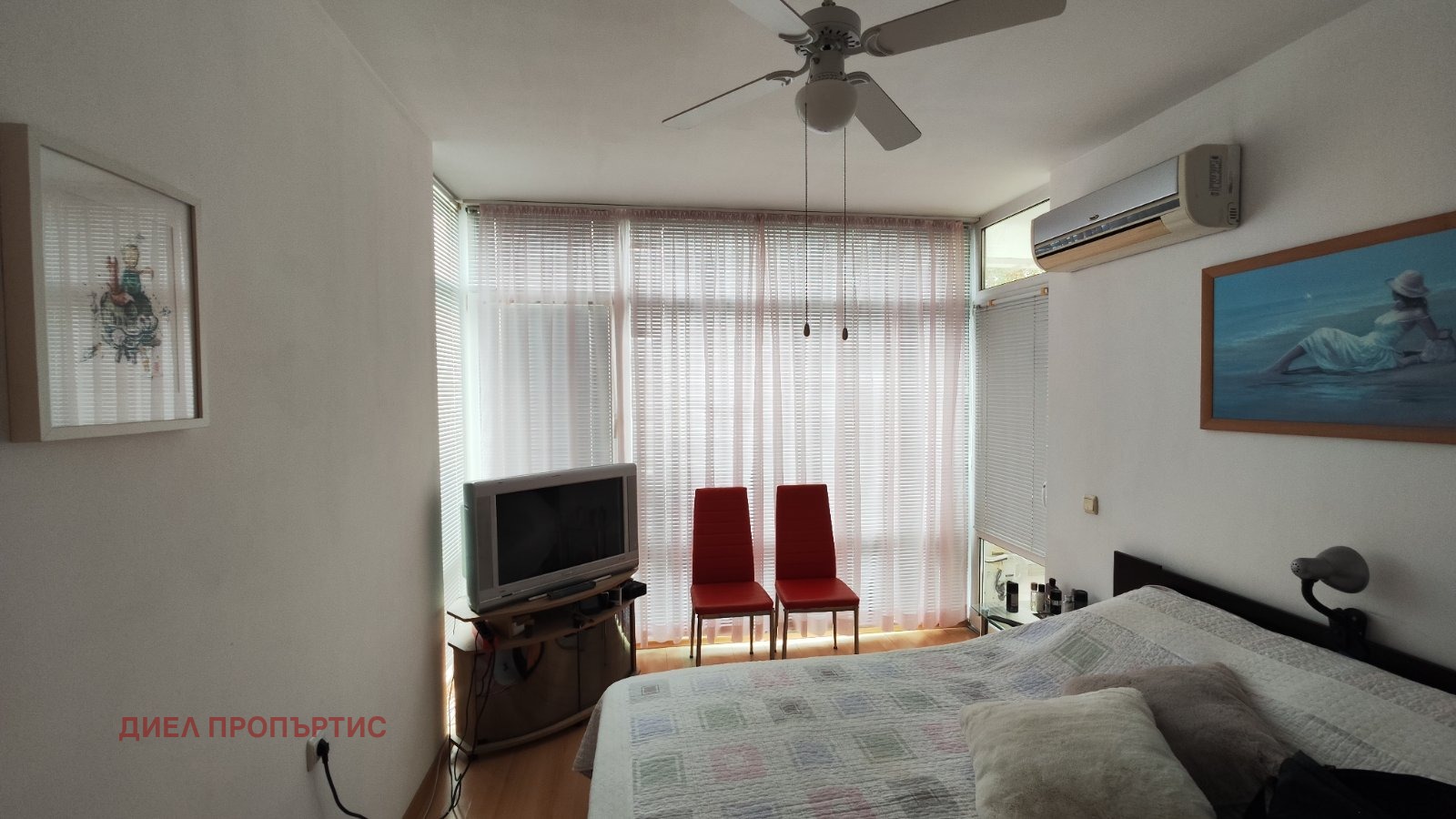 Дава под наем 3-СТАЕН, гр. Бургас, Крайморие, снимка 3 - Апартаменти - 53775639