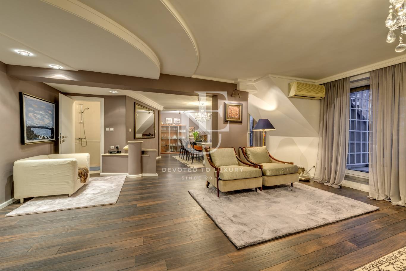 Дава под наем 3-СТАЕН, гр. София, Лозенец, снимка 4 - Апартаменти - 53766214