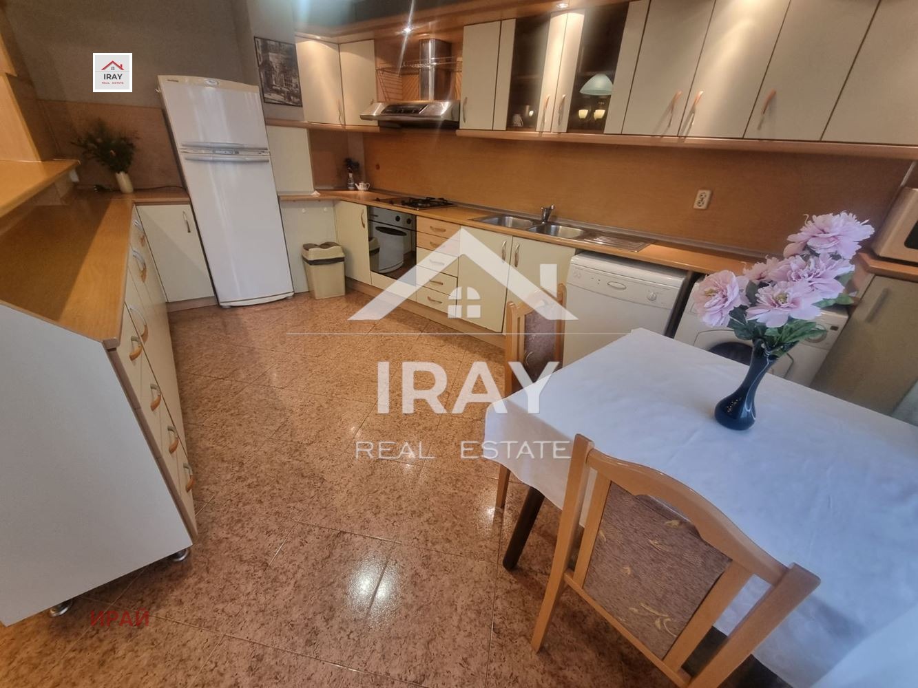 Дава под наем МНОГОСТАЕН, гр. Стара Загора, ОРБ, снимка 4 - Апартаменти - 55265141