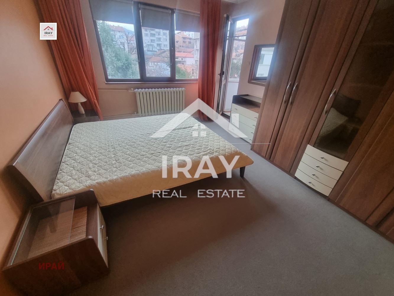 Дава под наем МНОГОСТАЕН, гр. Стара Загора, ОРБ, снимка 9 - Апартаменти - 55265141