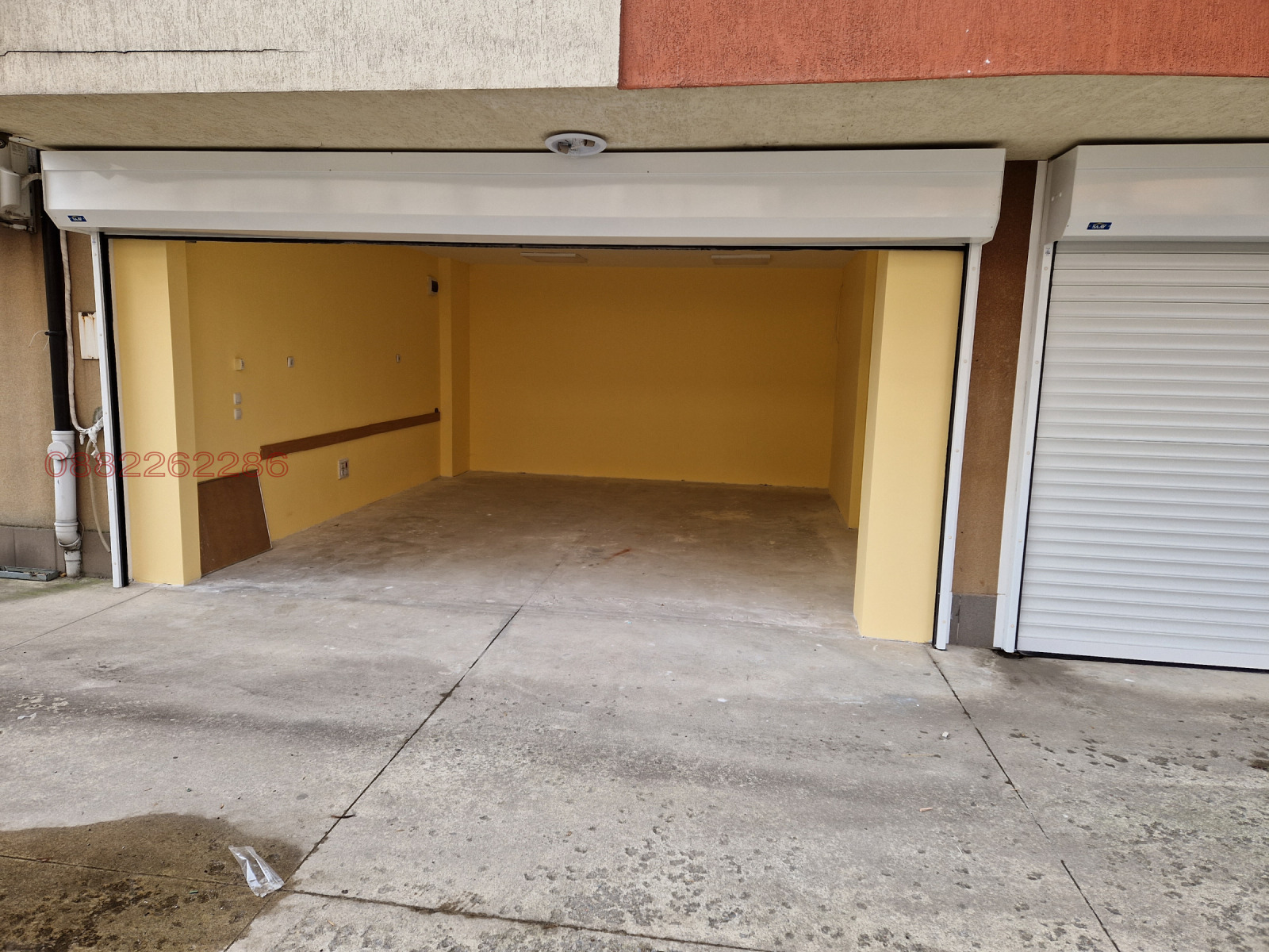 Дава под наем ГАРАЖ, ПАРКОМЯСТО, гр. София, Банишора, снимка 3 - Гаражи и паркоместа - 54180960