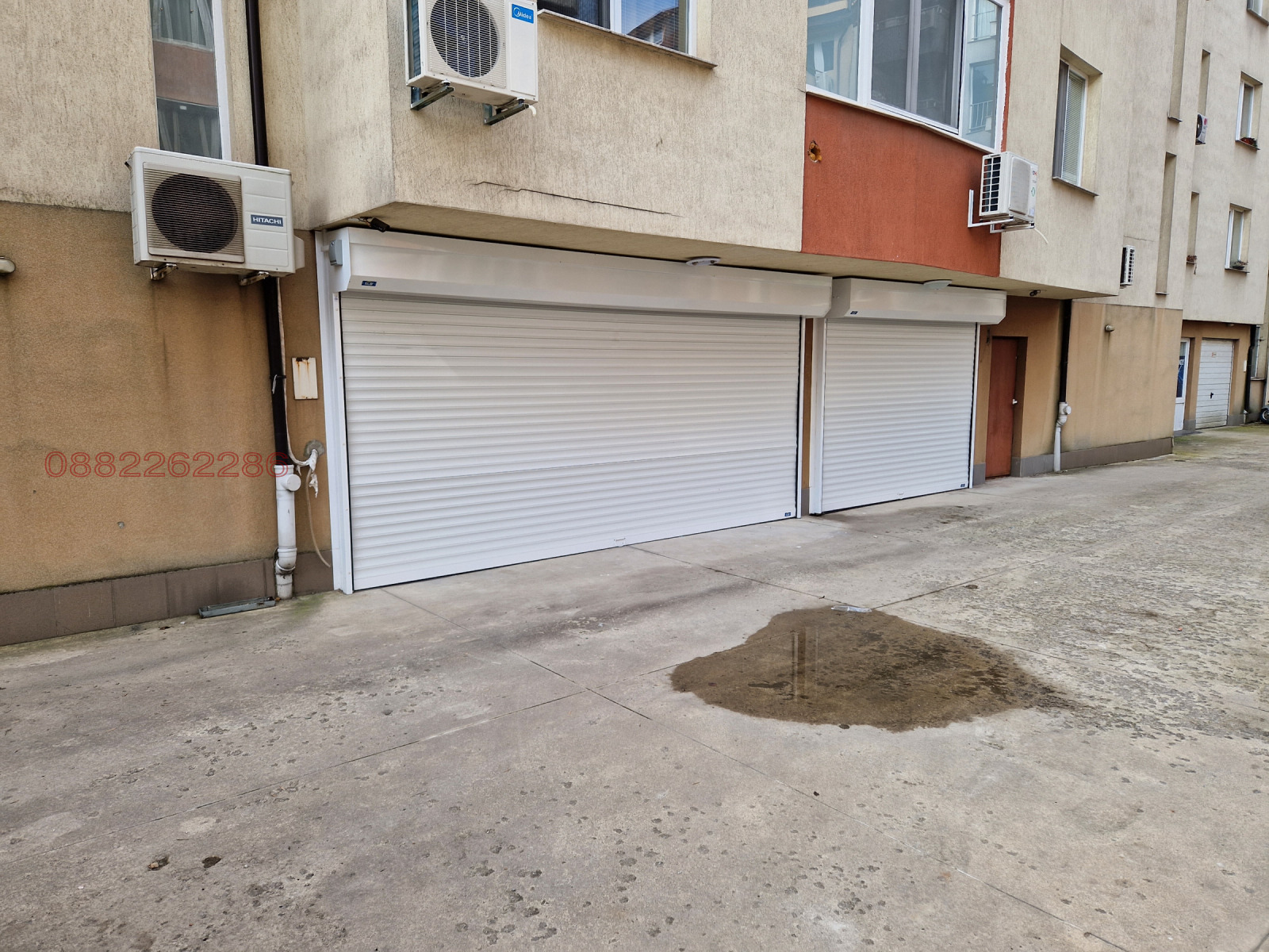 Дава под наем ГАРАЖ, ПАРКОМЯСТО, гр. София, Банишора