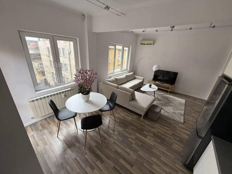 Дава под наем 2-СТАЕН, гр. София, Център, снимка 3 - Апартаменти - 53354743