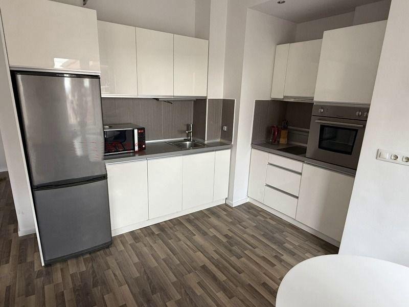 Дава под наем 2-СТАЕН, гр. София, Център, снимка 4 - Апартаменти - 53354743