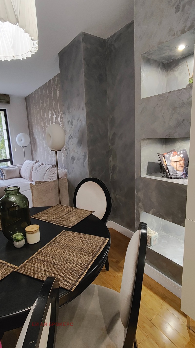 Para alugar  2 quartos Sofia , Iztok , 110 m² | 73230570 - imagem [11]