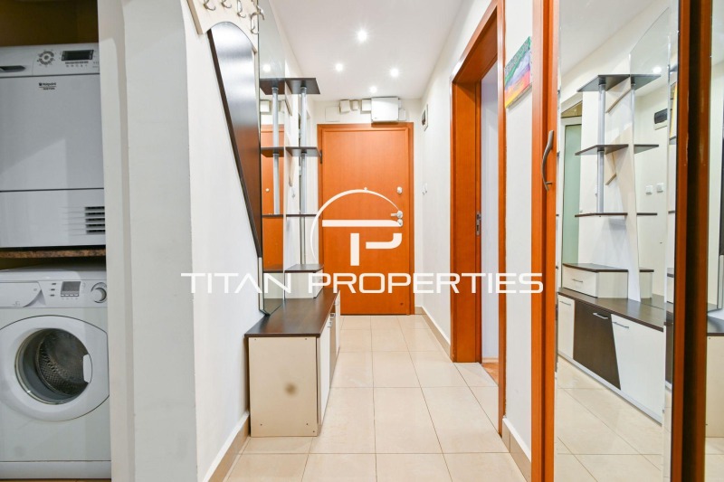 Дава под наем 3-СТАЕН, гр. София, Хиподрума, снимка 13 - Апартаменти - 52519318