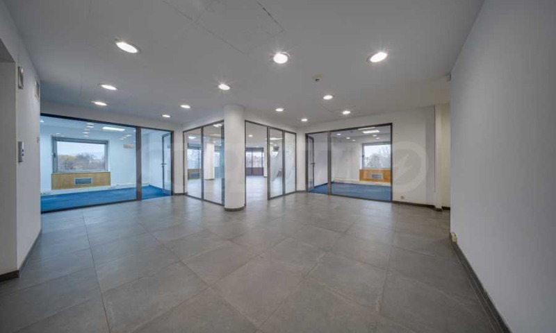 Дава под наем ОФИС, гр. София, Лозенец, снимка 5 - Офиси - 53083269