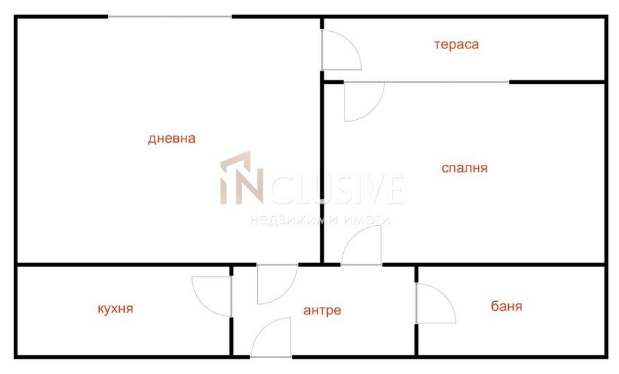 Дава под наем 2-СТАЕН, гр. София, Люлин 3, снимка 3 - Апартаменти - 54736995