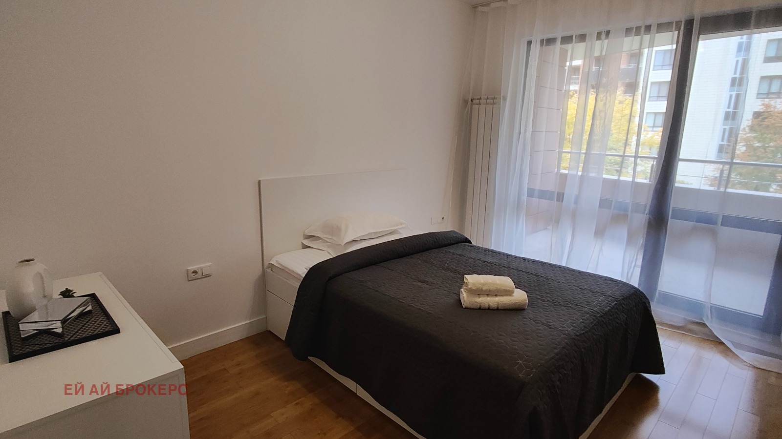 Дава под наем 3-СТАЕН, гр. София, Изток, снимка 13 - Апартаменти - 55893064