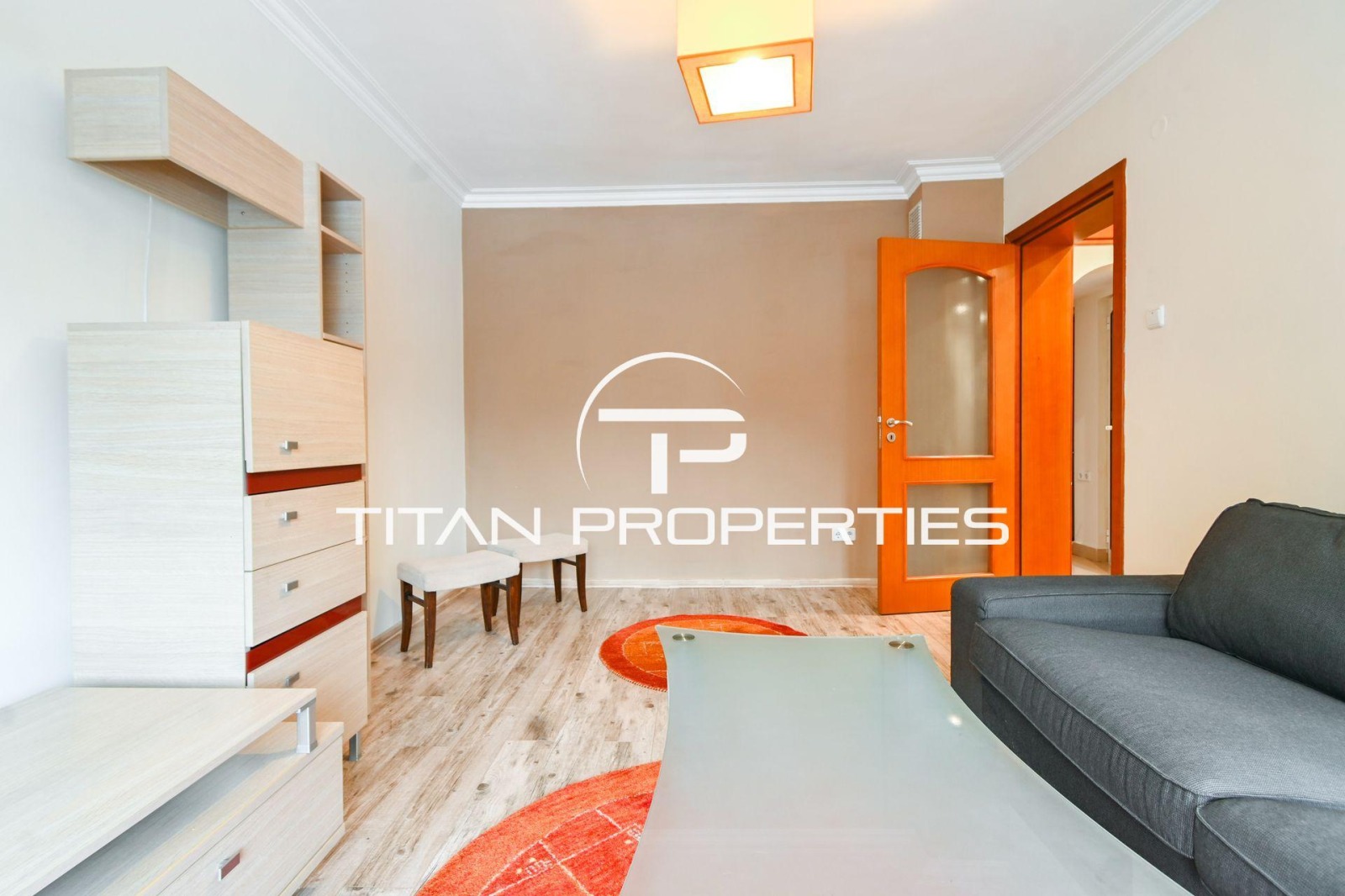 Дава под наем 3-СТАЕН, гр. София, Хиподрума, снимка 2 - Апартаменти - 52519318