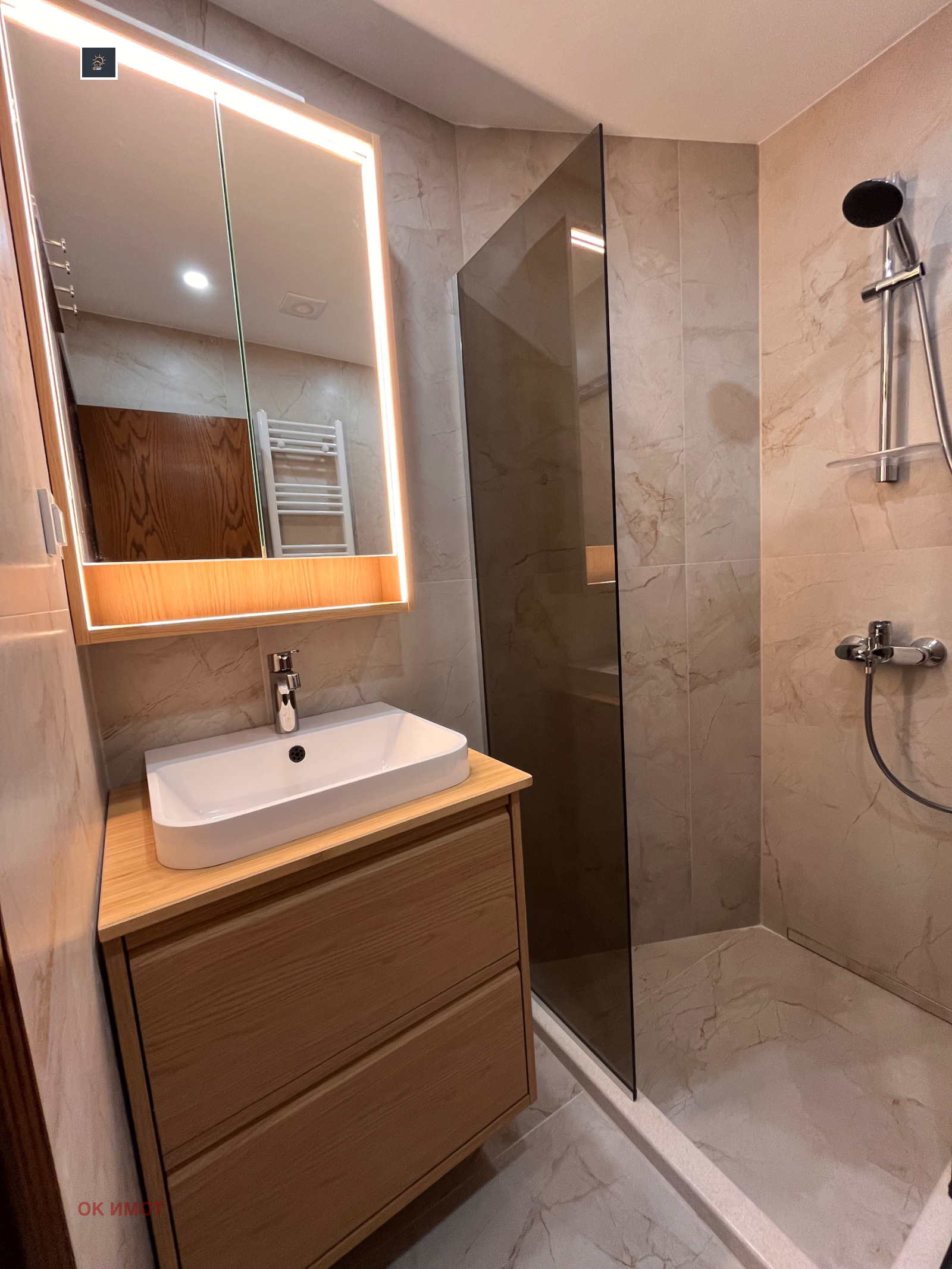 Дава под наем 3-СТАЕН, гр. София, Дианабад, снимка 14 - Апартаменти - 54891845