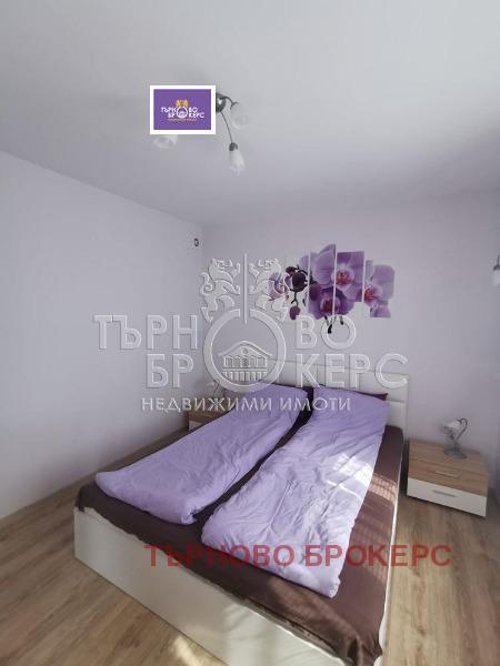 Til leje  1 soveværelse Veliko Tarnovo , Akatsiya , 45 kvm | 46919289 - billede [5]