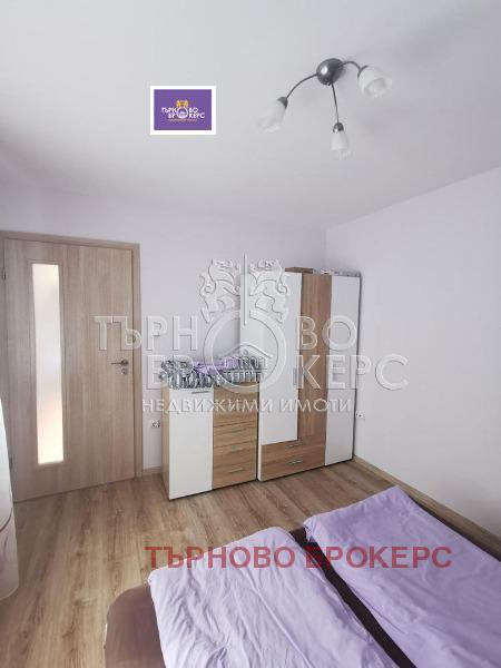 Til leje  1 soveværelse Veliko Tarnovo , Akatsiya , 45 kvm | 46919289 - billede [6]