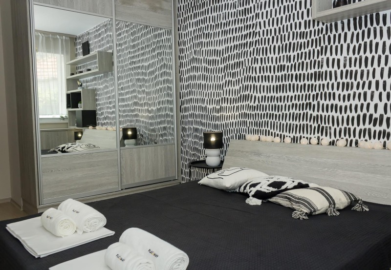 Дава под наем 2-СТАЕН, гр. Варна, Лятно кино Тракия, снимка 8 - Апартаменти - 52847420