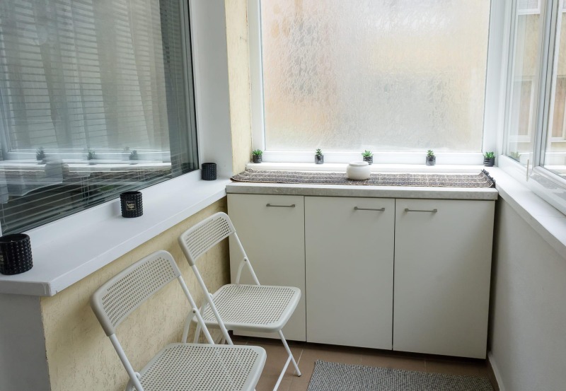 Дава под наем 2-СТАЕН, гр. Варна, Лятно кино Тракия, снимка 15 - Апартаменти - 52847420