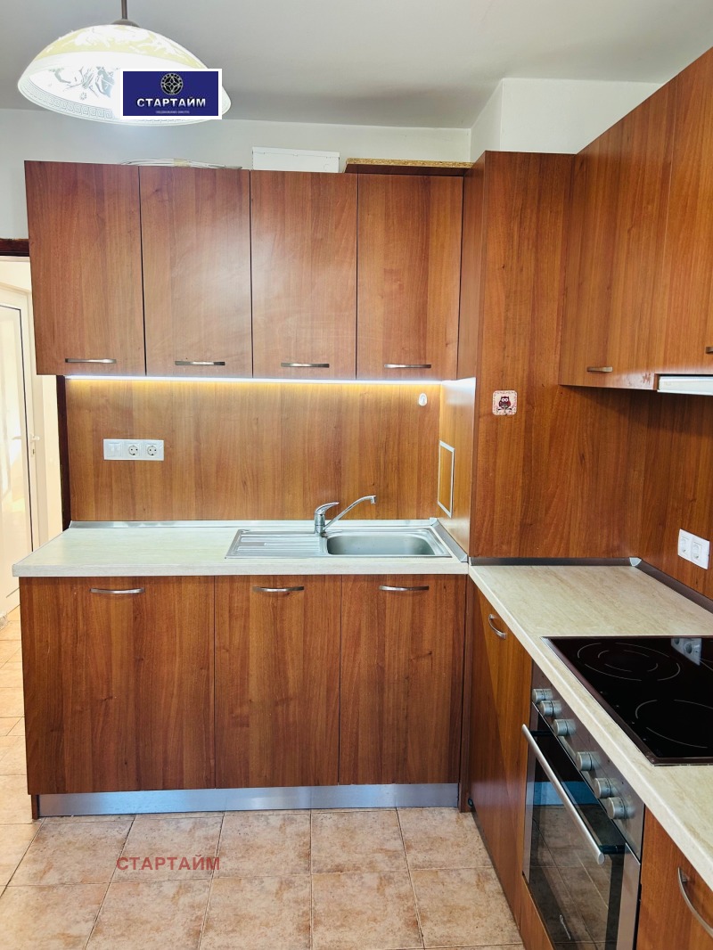 Дава под наем 2-СТАЕН, гр. София, Иван Вазов, снимка 2 - Апартаменти - 52977333