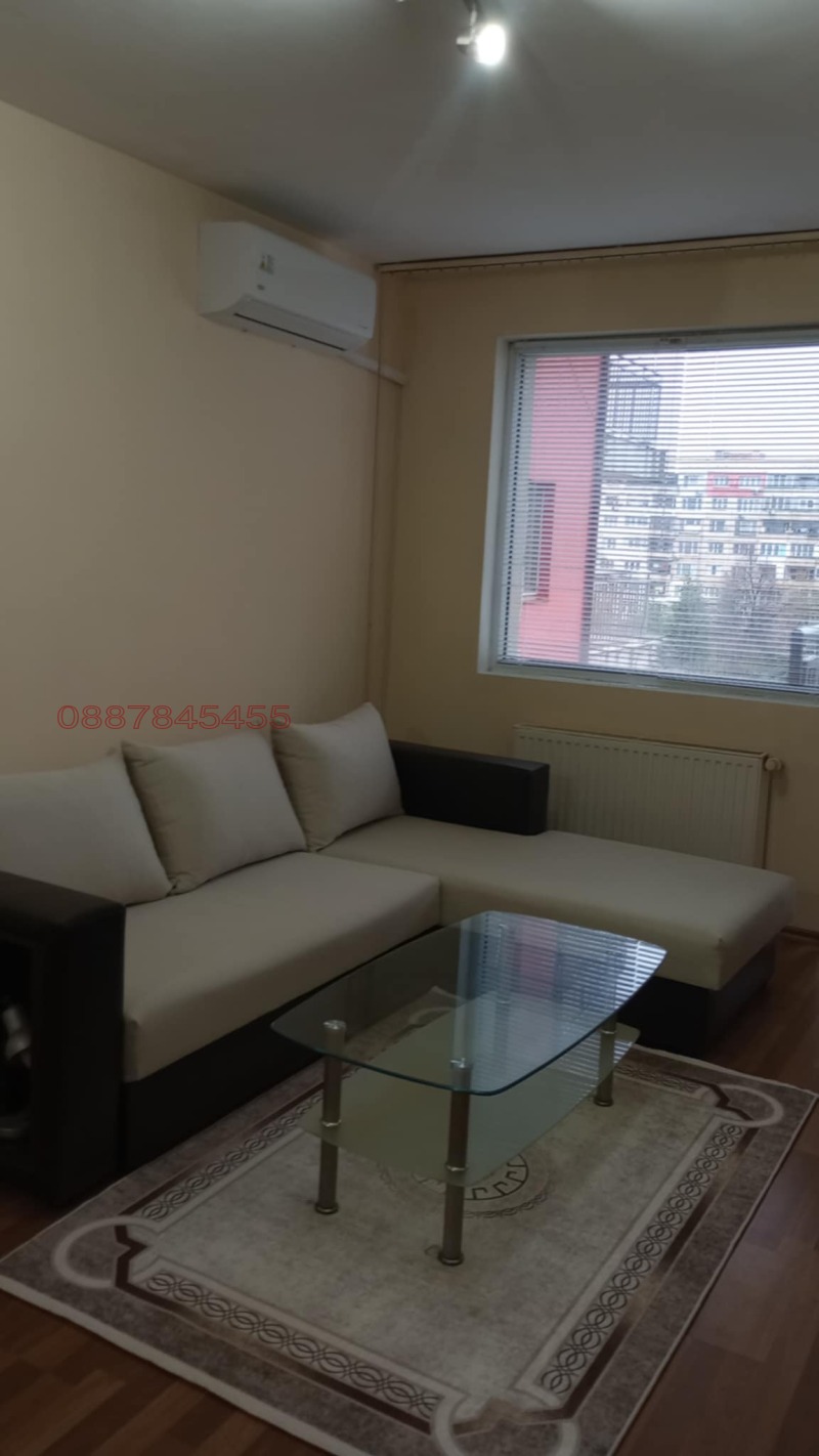 Дава под наем 2-СТАЕН, гр. София, Младост 4, снимка 5 - Апартаменти - 53005772