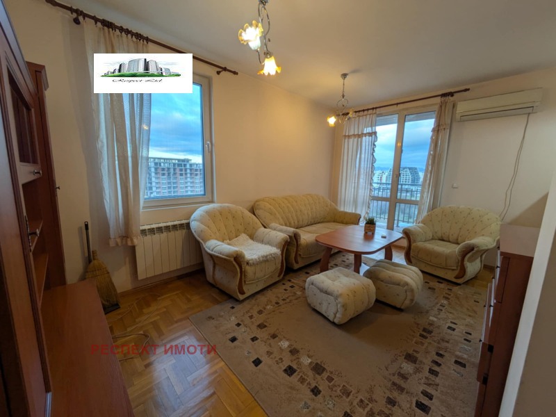 Дава под наем 2-СТАЕН, гр. София, Левски Г, снимка 2 - Апартаменти - 53122161