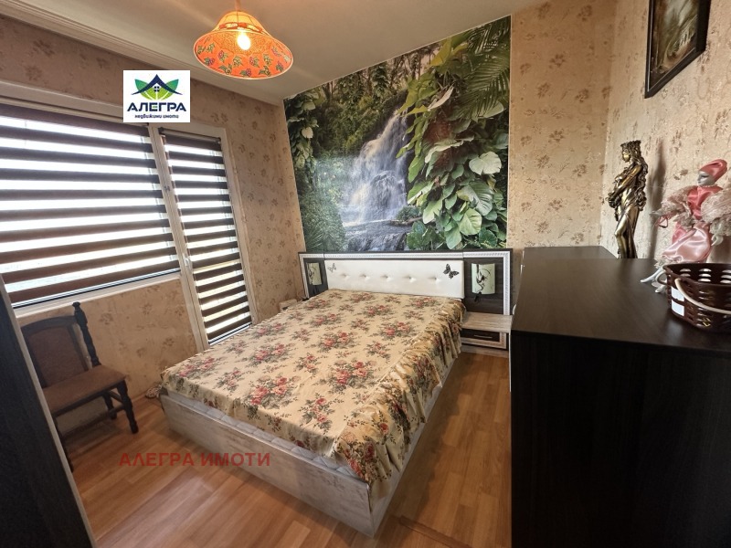 Дава под наем 3-СТАЕН, гр. Пазарджик, Запад, снимка 3 - Апартаменти - 52413546