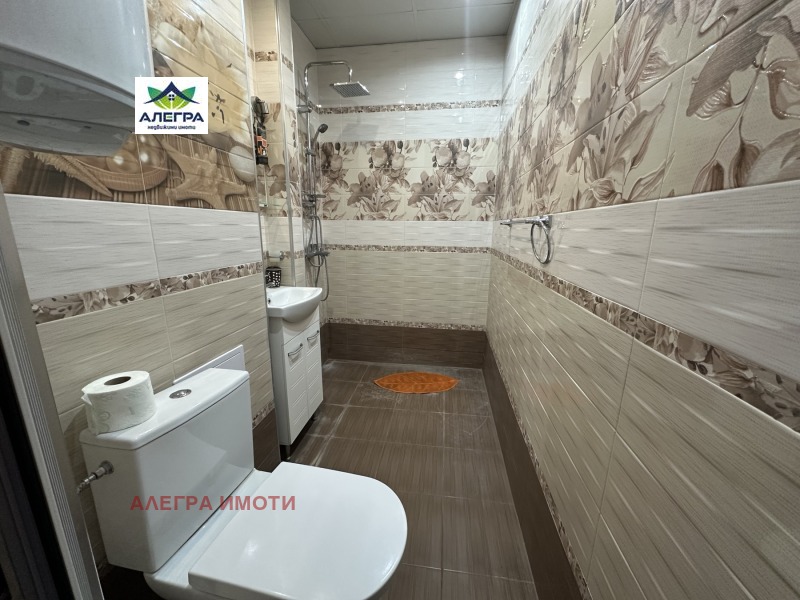 Дава под наем 3-СТАЕН, гр. Пазарджик, Запад, снимка 5 - Апартаменти - 52413546