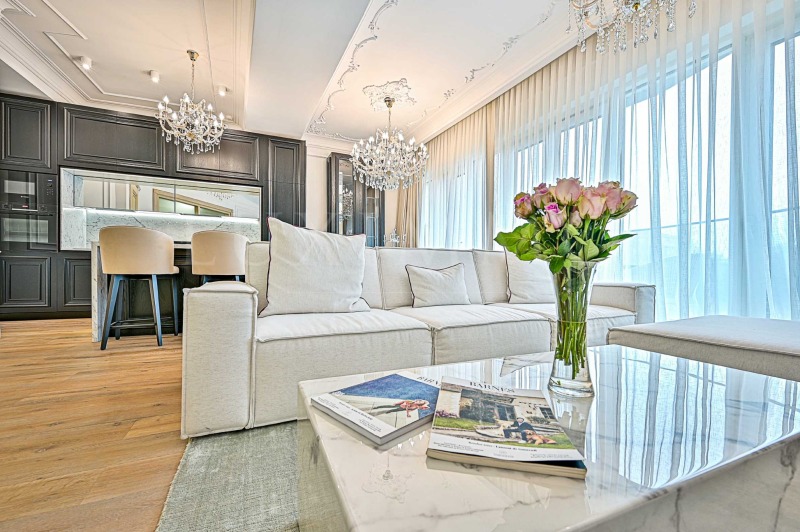 Para alugar  3 quartos Sofia , Lozenec , 176 m² | 56207546 - imagem [3]