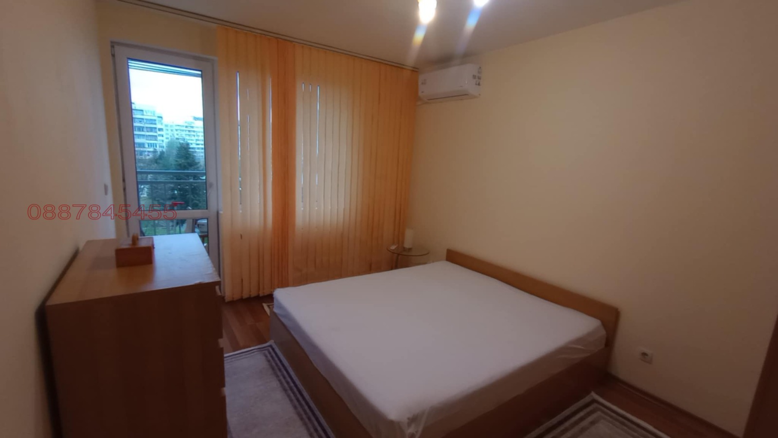 Дава под наем 2-СТАЕН, гр. София, Младост 4, снимка 9 - Апартаменти - 56362246