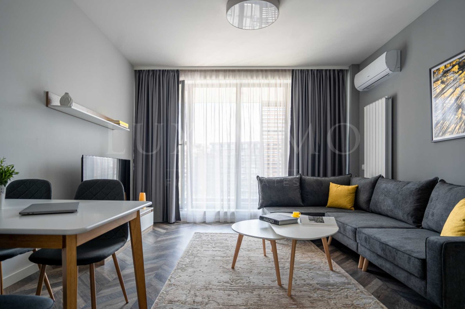 Дава под наем 2-СТАЕН, гр. Пловдив, Христо Смирненски