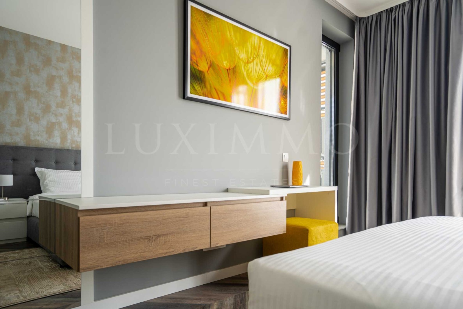 Дава под наем 2-СТАЕН, гр. Пловдив, Христо Смирненски, снимка 9 - Апартаменти - 53677386