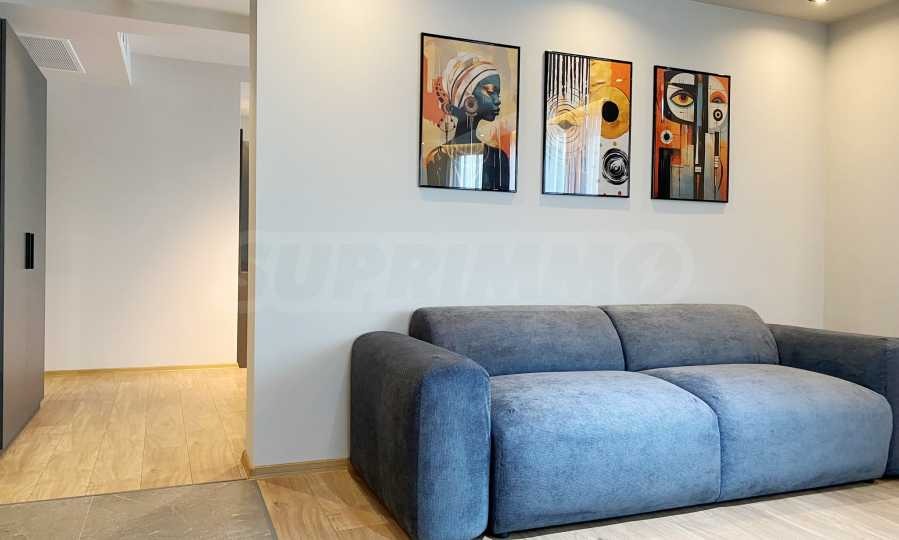 Дава под наем 2-СТАЕН, гр. Пловдив, Център, снимка 2 - Апартаменти - 53884878