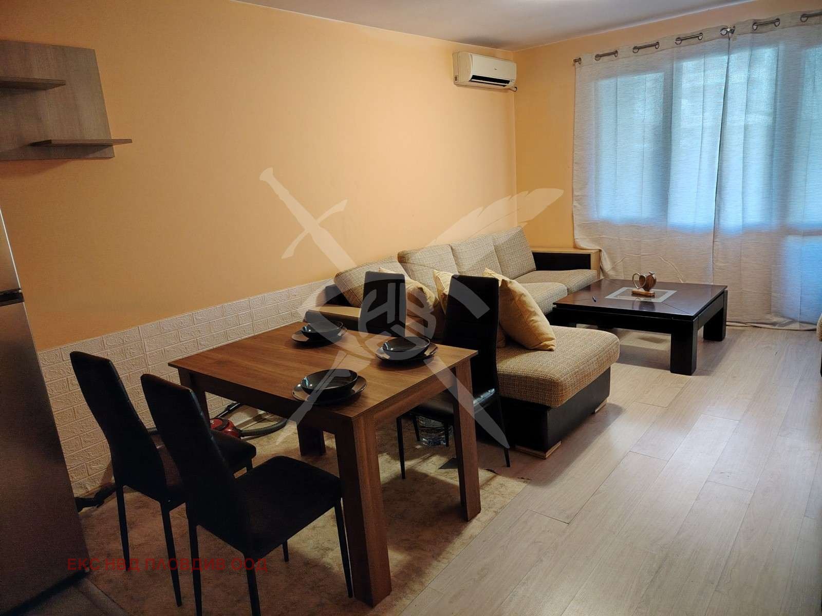 Дава под наем 2-СТАЕН, гр. Пловдив, Мараша