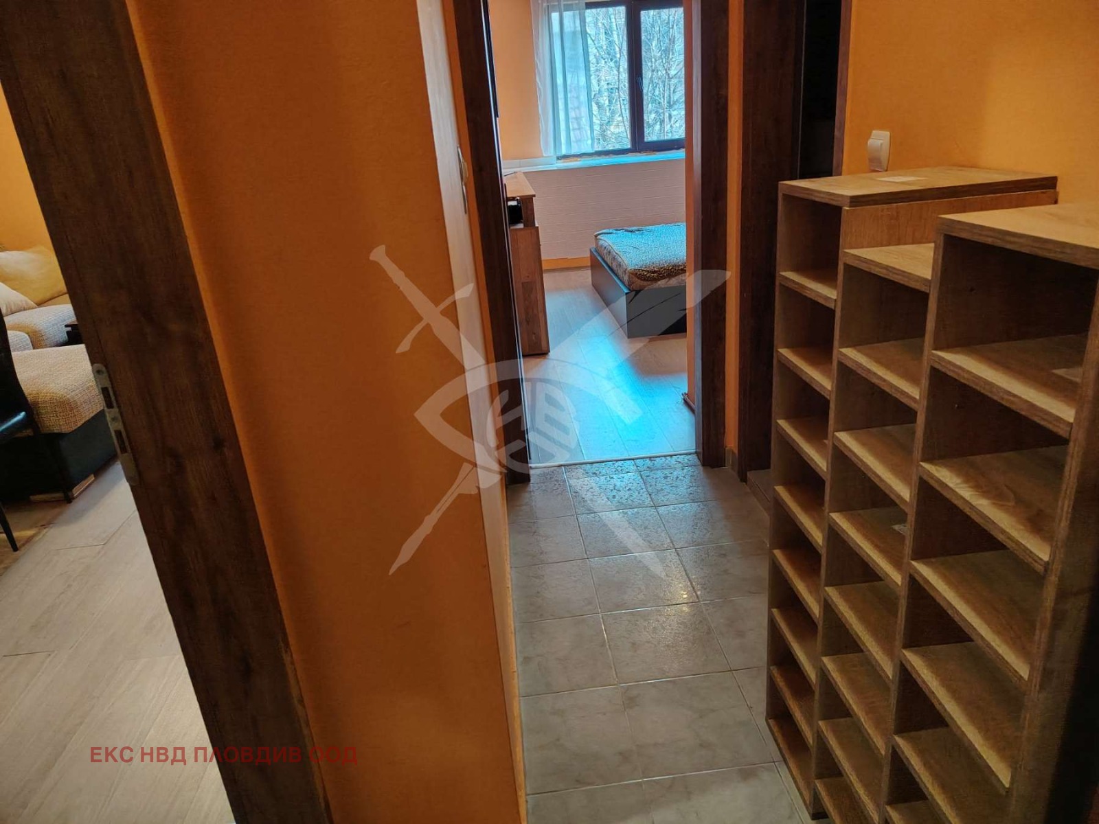 Дава под наем 2-СТАЕН, гр. Пловдив, Мараша, снимка 5 - Апартаменти - 54365313