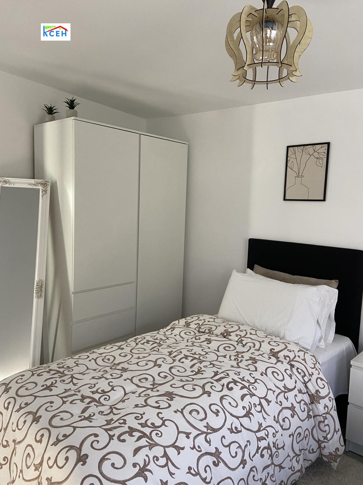 Дава под наем КЪЩА, гр. Търговище, Боровец, снимка 2 - Къщи - 53734549