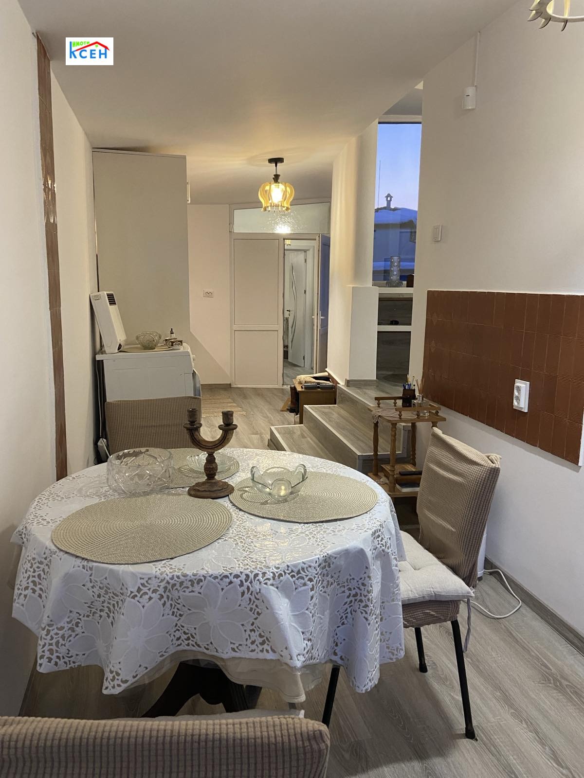 Дава под наем КЪЩА, гр. Търговище, Боровец, снимка 7 - Къщи - 53734549