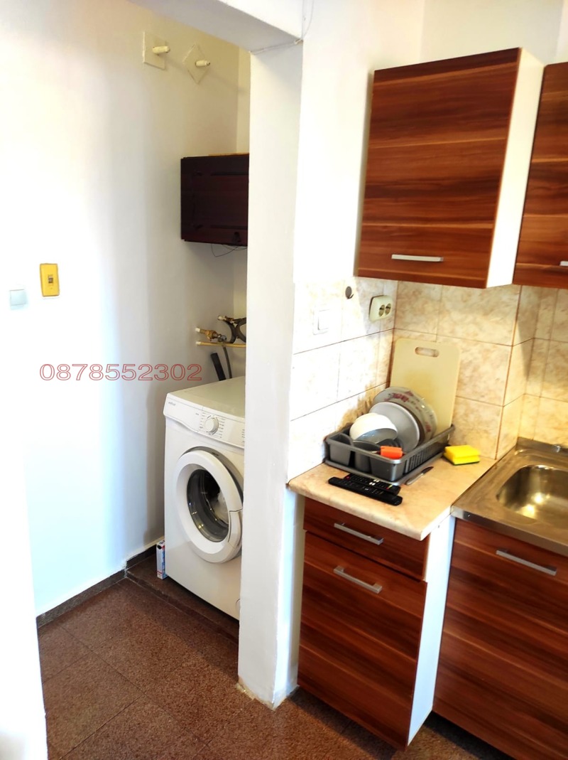 Дава под наем 1-СТАЕН, гр. Бургас, Възраждане, снимка 10 - Апартаменти - 53259079