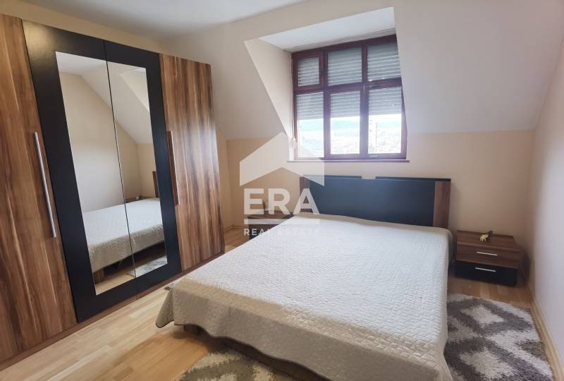Издаје се  1 спаваћа соба Шумен , Пожарната , 52 м2 | 55623192 - слика [4]