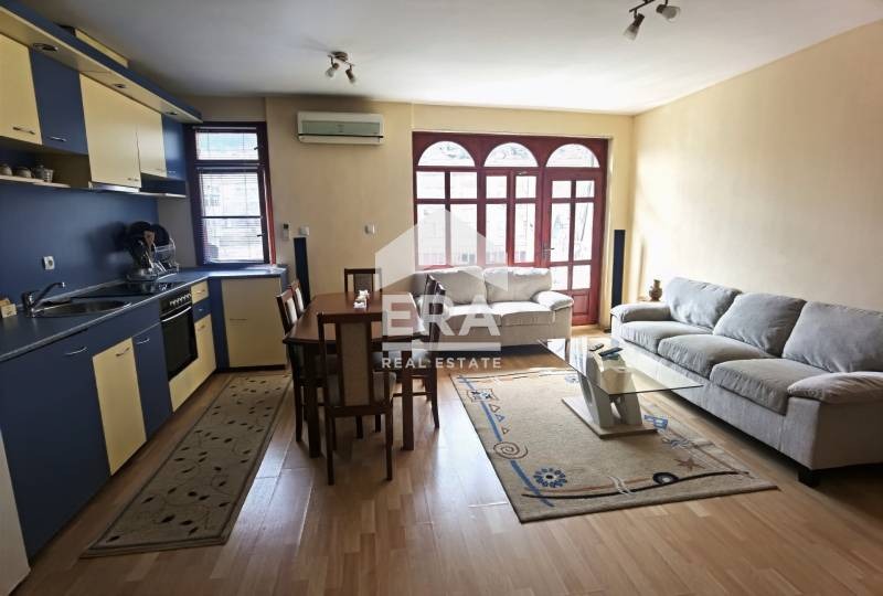 Издаје се  1 спаваћа соба Шумен , Пожарната , 52 м2 | 55623192 - слика [3]